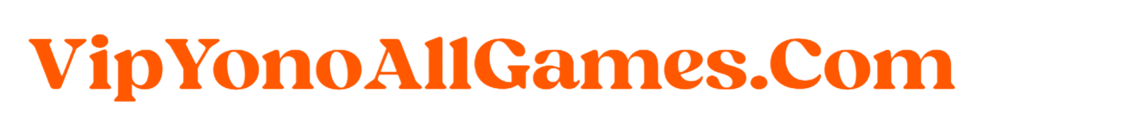 All Yono games
